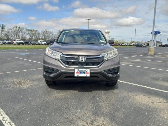 2016 Honda CR-V SE