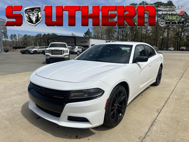 2018 Dodge Charger SXT RWD