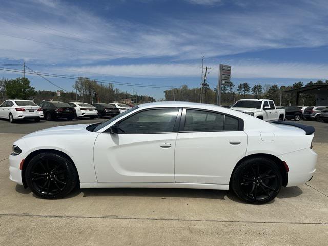 2018 Dodge Charger SXT RWD