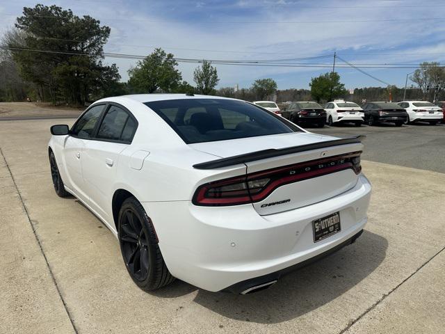 2018 Dodge Charger SXT RWD