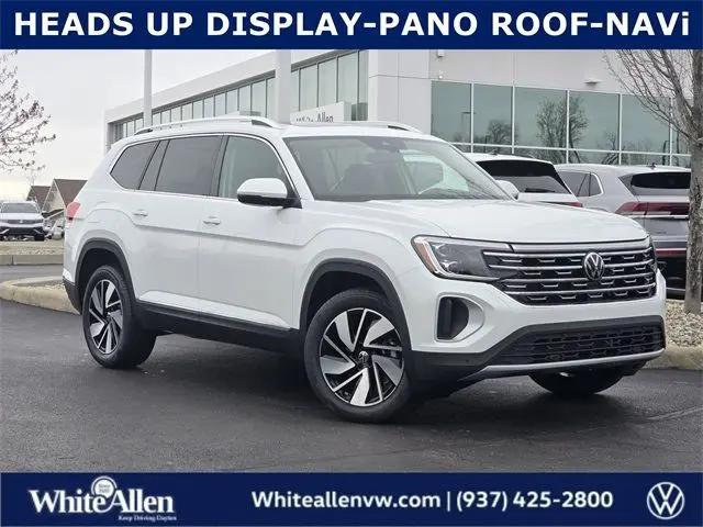 2025 Volkswagen Atlas 2.0T SEL for sale near Dayton, OH