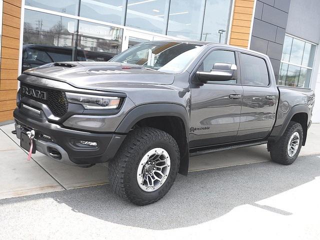 2022 RAM 1500 TRX Crew Cab 4x4 57 Box