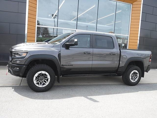 2022 RAM 1500 TRX Crew Cab 4x4 57 Box