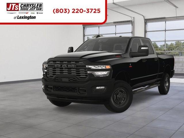 2025 RAM Ram 2500 RAM 2500 TRADESMAN CREW CAB 4X4 64 BOX