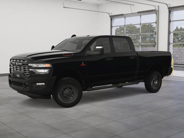 2025 RAM Ram 2500 RAM 2500 TRADESMAN CREW CAB 4X4 64 BOX