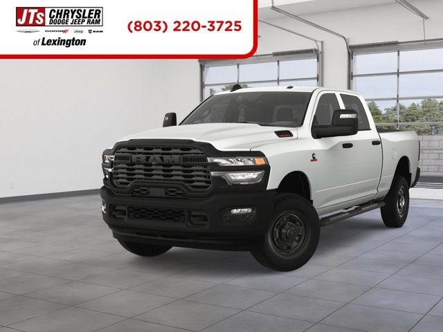 2025 RAM Ram 2500 RAM 2500 TRADESMAN CREW CAB 4X4 64 BOX