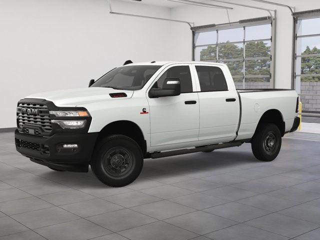 2025 RAM Ram 2500 RAM 2500 TRADESMAN CREW CAB 4X4 64 BOX