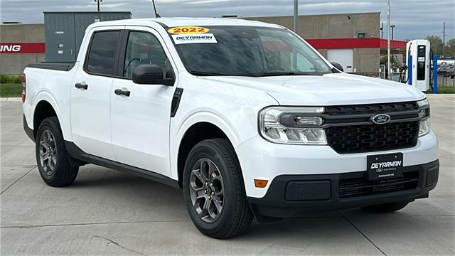 2022 Ford Maverick XLT
