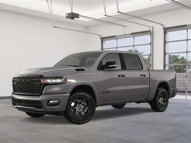 2025 RAM Ram 1500 RAM 1500 BIG HORN CREW CAB 4X2 57 BOX