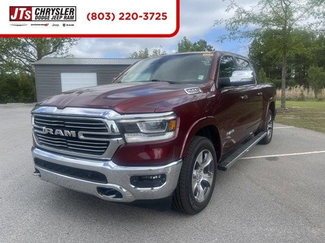 2020 RAM 1500 Laramie Crew Cab 4x2 57 Box