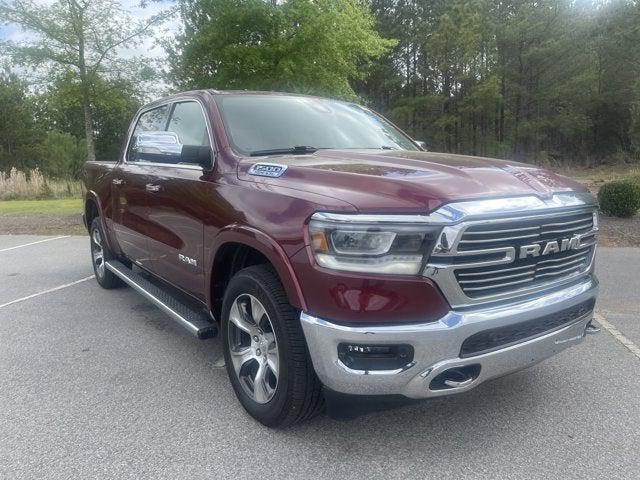 2020 RAM 1500 Laramie Crew Cab 4x2 57 Box