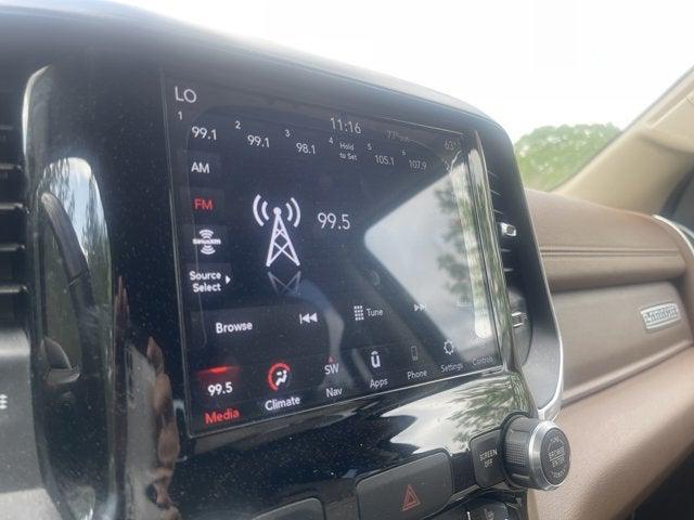 2020 RAM 1500 Laramie Crew Cab 4x2 57 Box