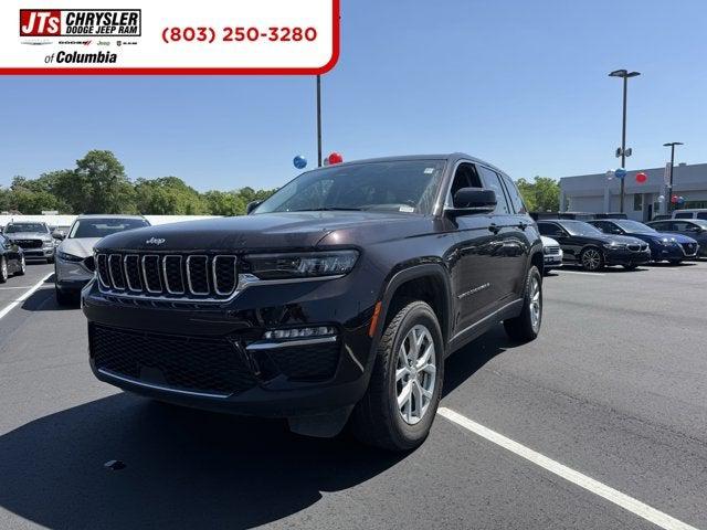 2023 Jeep Grand Cherokee Limited 4x4