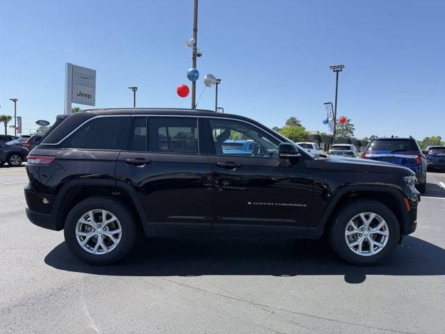 2023 Jeep Grand Cherokee Limited 4x4