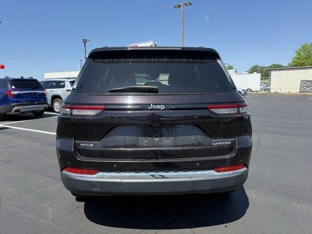 2023 Jeep Grand Cherokee Limited 4x4