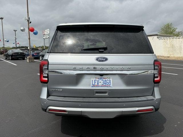 2022 Ford Expedition Limited