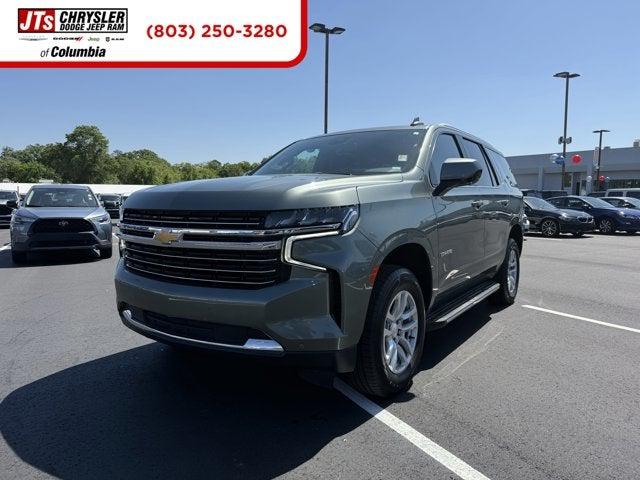 2023 Chevrolet Tahoe 2WD LT