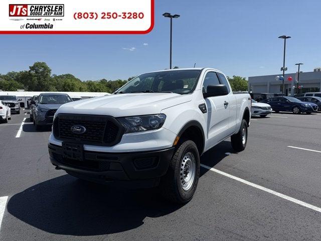 2022 Ford Ranger XL