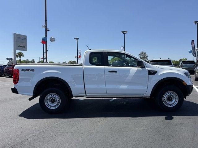 2022 Ford Ranger XL