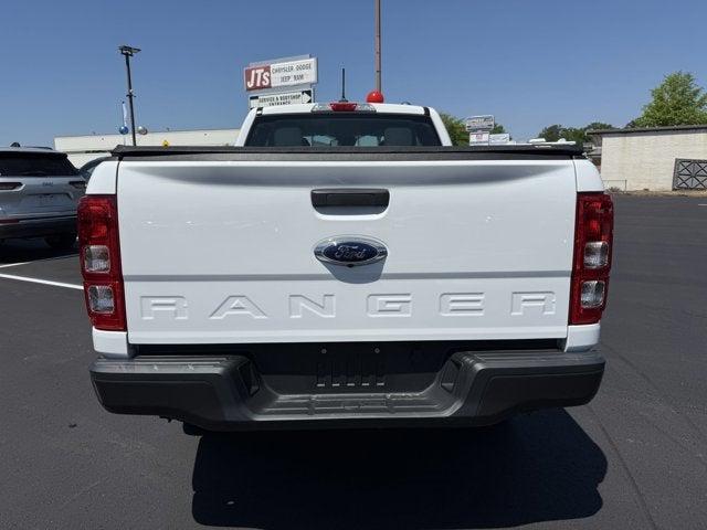2022 Ford Ranger XL