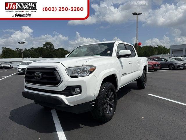 2020 Toyota Tacoma SR5 V6