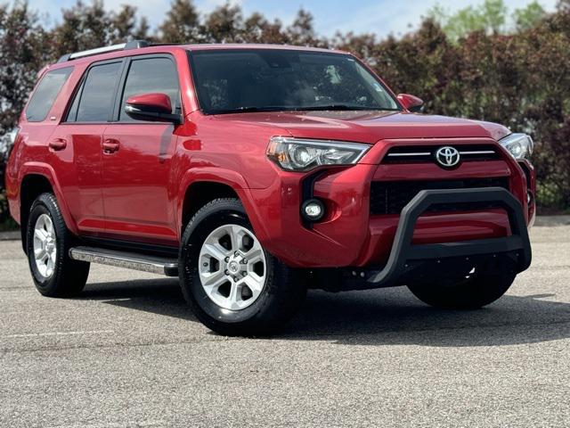 2021 Toyota 4Runner SR5 Premium