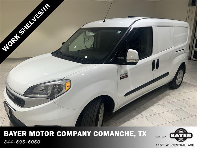 2021 RAM ProMaster City Tradesman SLT Cargo Van