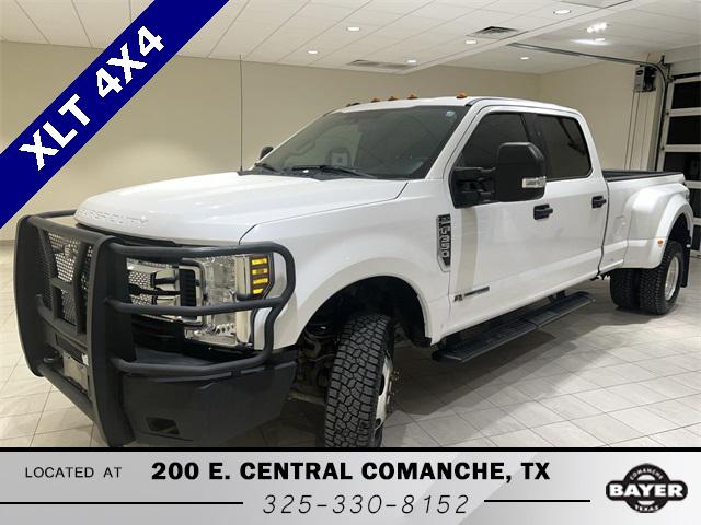2019 Ford F-350 XLT