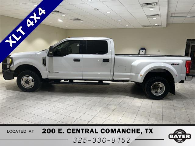 2019 Ford F-350 XLT