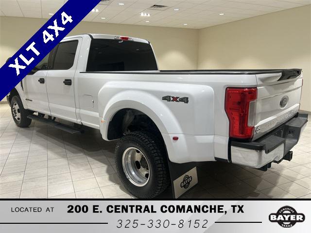 2019 Ford F-350 XLT