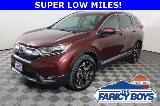 2019 Honda CR-V Touring