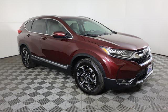2019 Honda CR-V Touring