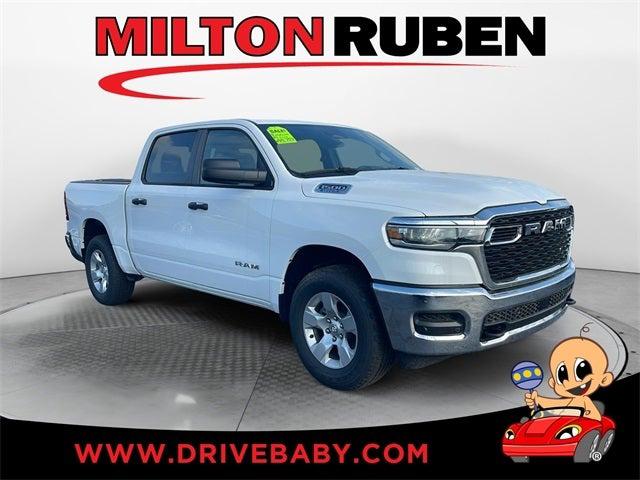 2025 RAM Ram 1500 RAM 1500 TRADESMAN CREW CAB 4X4 57 BOX