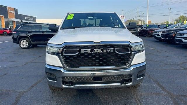 2025 RAM Ram 1500 RAM 1500 TRADESMAN CREW CAB 4X4 57 BOX