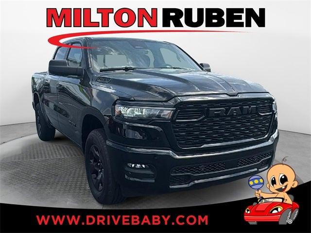 2025 RAM Ram 1500 RAM 1500 TRADESMAN CREW CAB 4X4 57 BOX