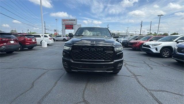 2025 RAM Ram 1500 RAM 1500 TRADESMAN CREW CAB 4X4 57 BOX