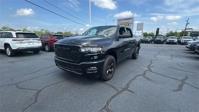 2025 RAM Ram 1500 RAM 1500 TRADESMAN CREW CAB 4X4 57 BOX