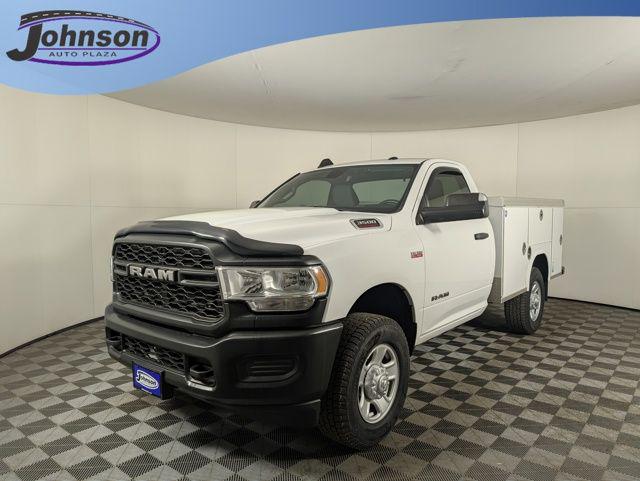 2022 RAM 3500 Tradesman