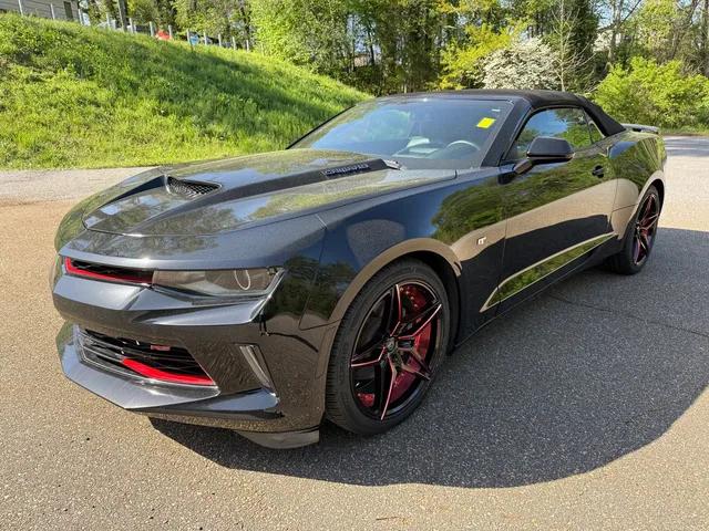 2016 Chevrolet Camaro 2LT