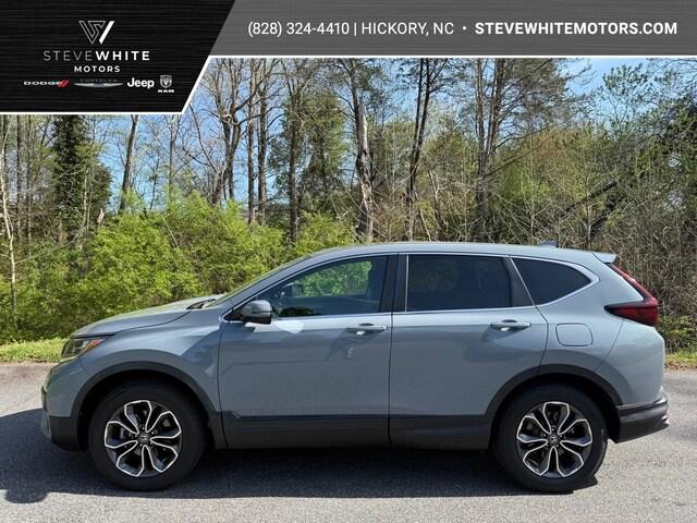 2021 Honda CR-V AWD EX-L