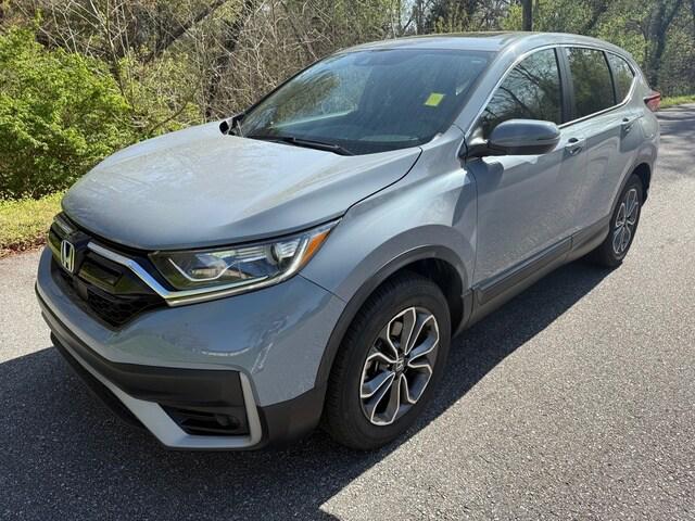 2021 Honda CR-V AWD EX-L