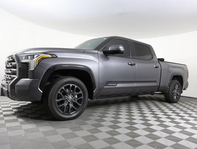 2023 Toyota Tundra Platinum
