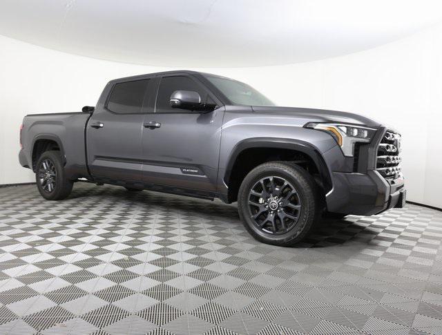 2023 Toyota Tundra Platinum