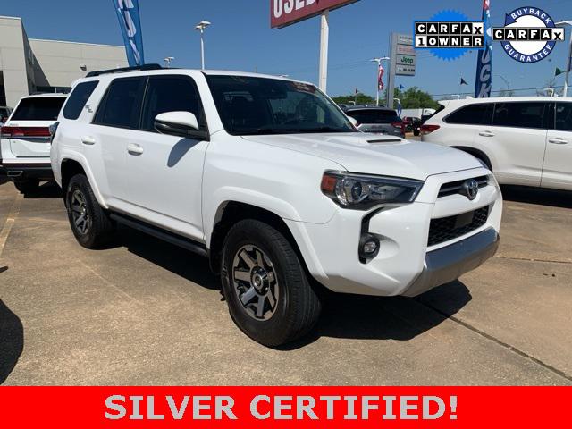 2021 Toyota 4Runner TRD Off Road Premium