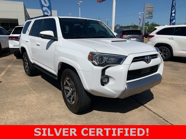 2021 Toyota 4Runner TRD Off Road Premium