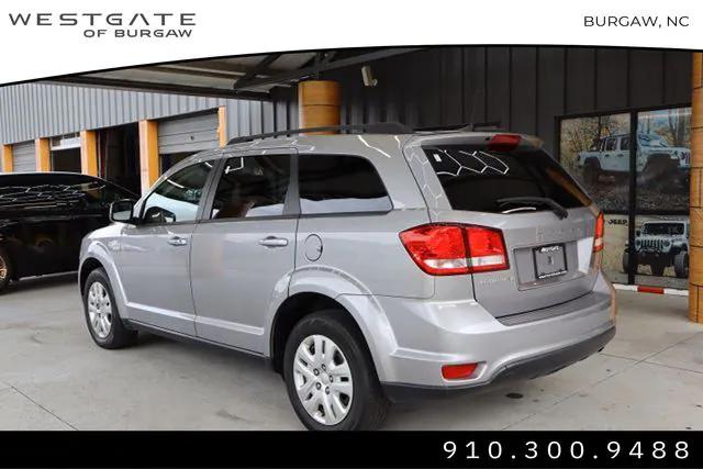 2019 Dodge Journey SE