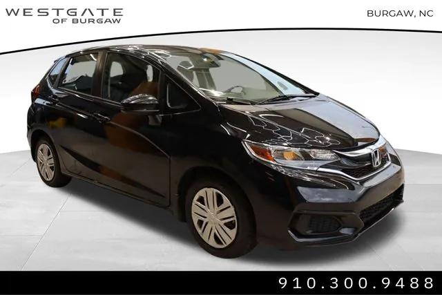 2019 Honda Fit LX