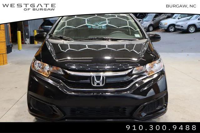 2019 Honda Fit LX
