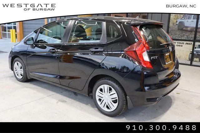 2019 Honda Fit LX