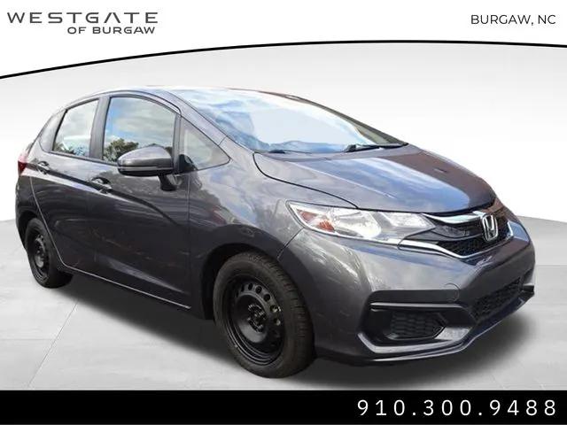 2020 Honda Fit LX